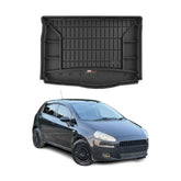 OMAC Premium Bandeja Maletero Alfombrilla para Fiat Grande Punto 2006-09 5puerta